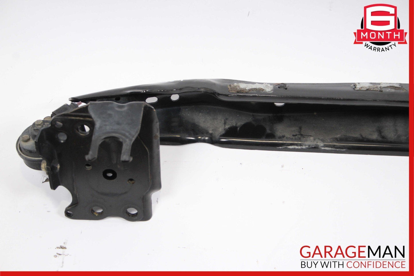 03-10 Porsche Cayenne 955 957 Front Bumper Reinforcement Impact Crash Bar Rebar