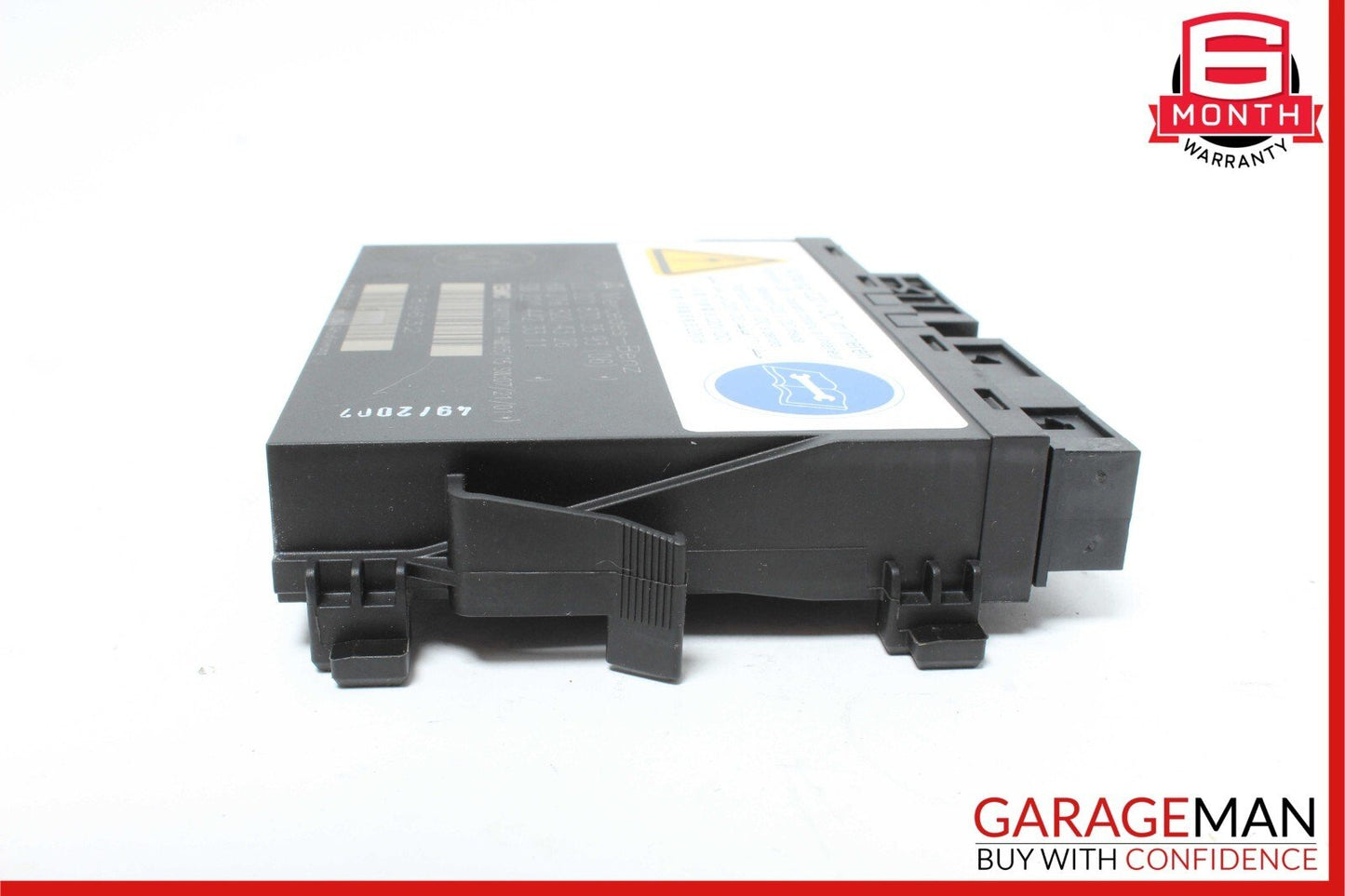 07-10 Mercedes W221 S550 4MATIC Front Left Seat Contour Control Module OEM