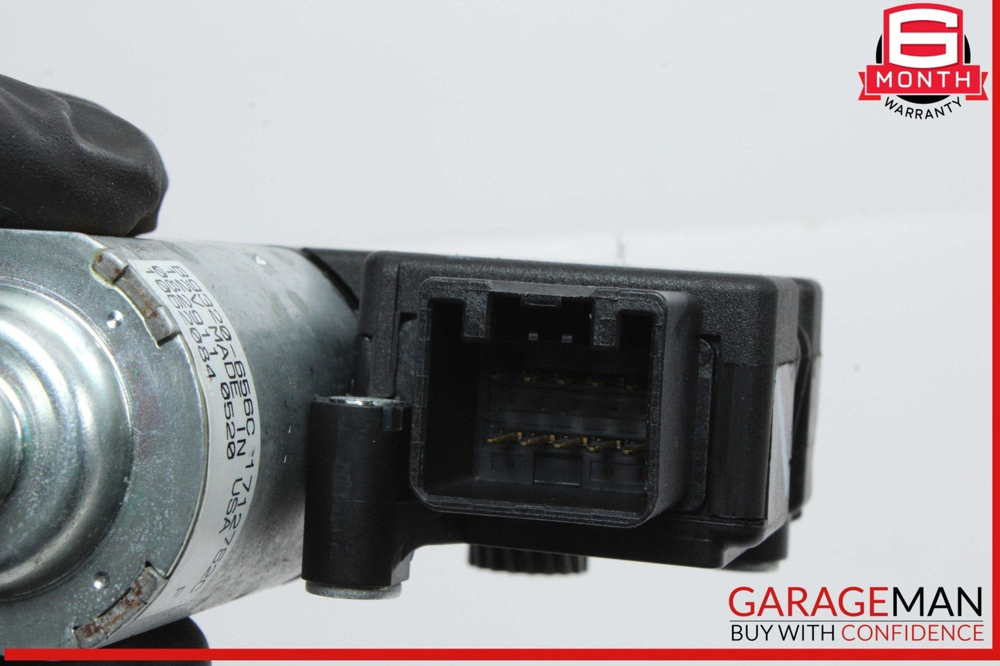 06-13 Mercedes X164 GL450 R350 Panoramic Sunroof Sun Roof Motor 1648201442 OEM