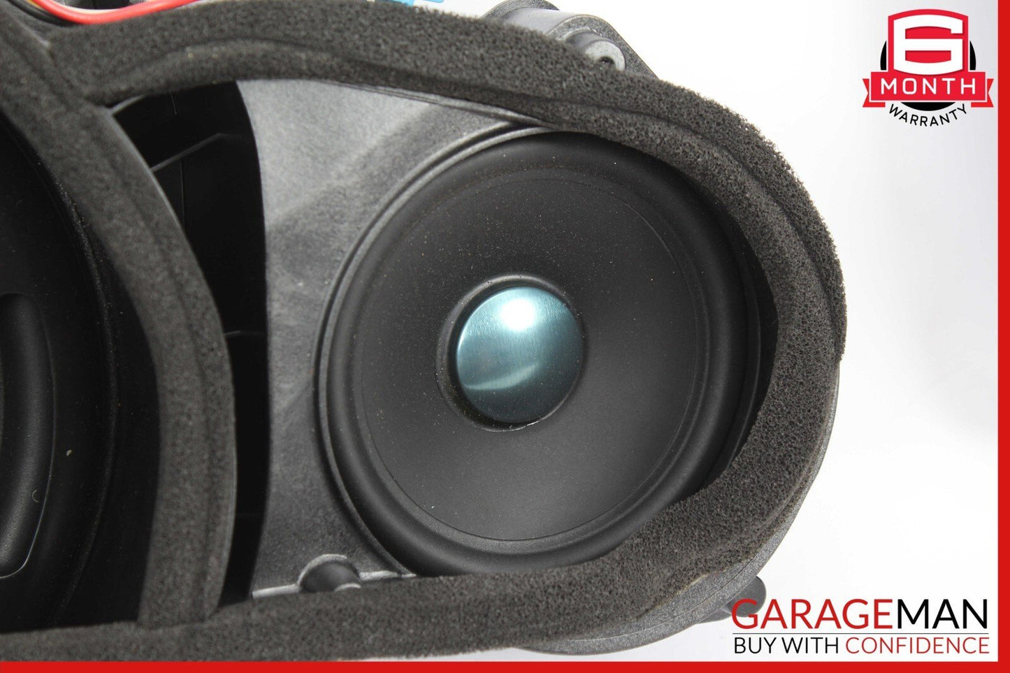 10-14 Mercedes W216 CL550 CL63 Door Speaker Tweeter Left & Right Side Set OEM