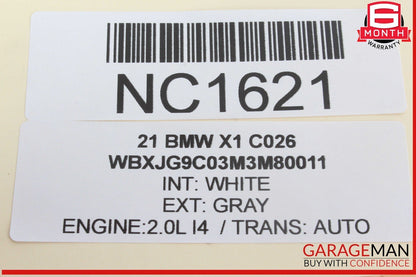 16-22 BMW X1 Rear Trunk Tailgate Liftgate Hatch Wiper Motor 7356220 OEM