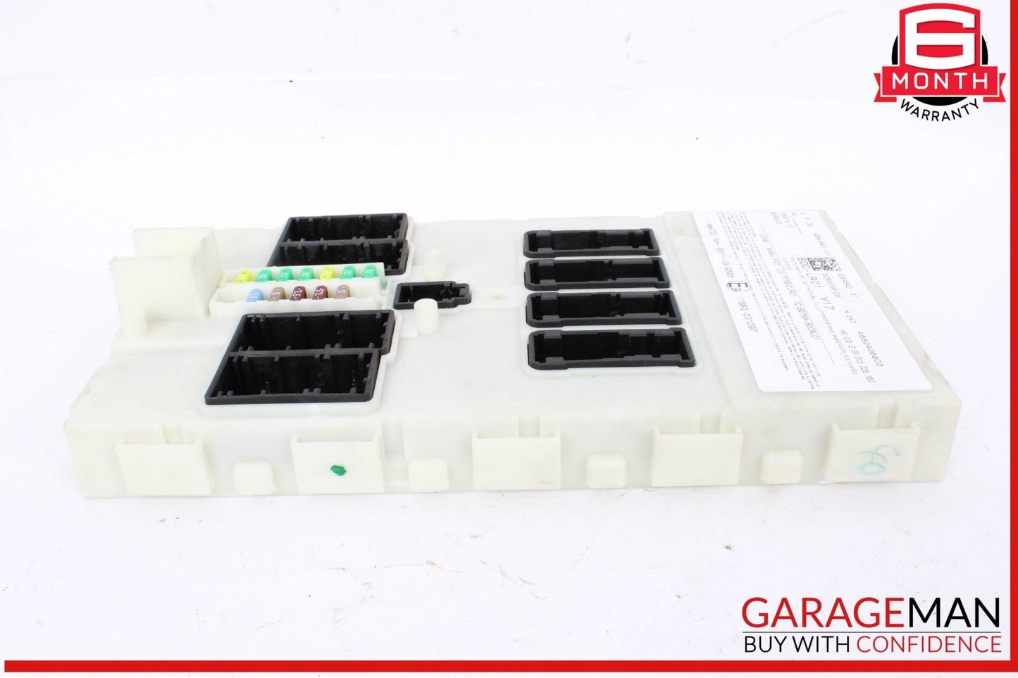 14-21 Mini Cooper Body Control Junction Fuse Box Panel OEM