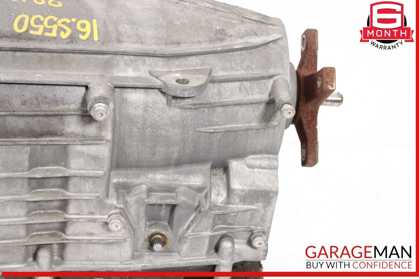 14-16 Mercedes W222 S550 7-Speed Automatic Transmission Assembly RWD 722.909 98k