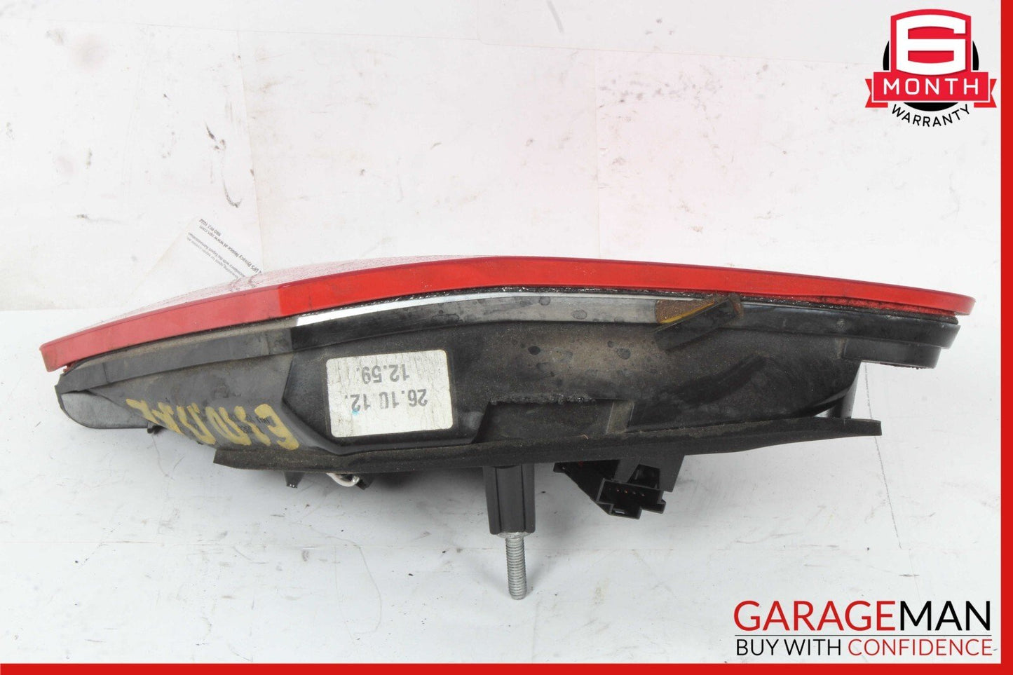 10-13 Mercedes W212 E350 E250 E550 Inner Tail Light Lamp Rear Right Side OEM