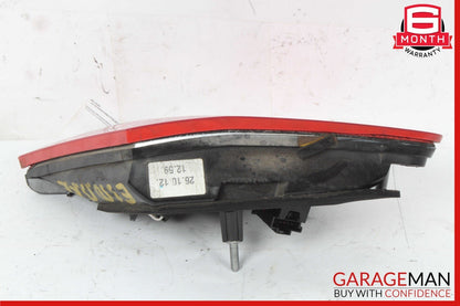 10-13 Mercedes W212 E350 E250 E550 Inner Tail Light Lamp Rear Right Side OEM