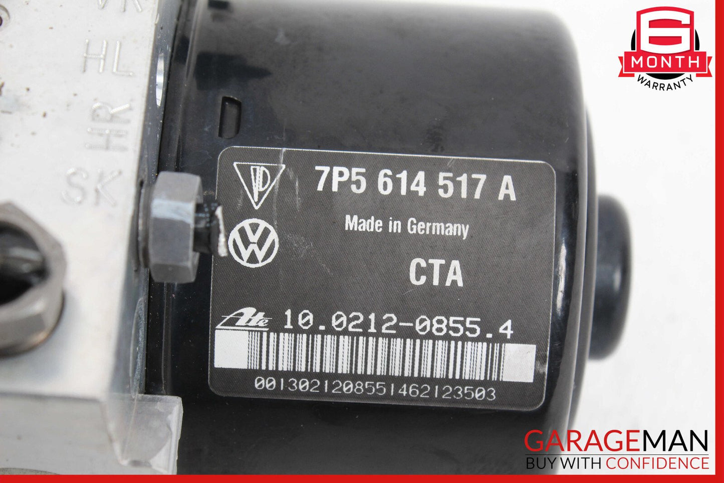 11-17 Porsche Cayenne 958 Anti Lock Brake ABS Pump Module OEM
