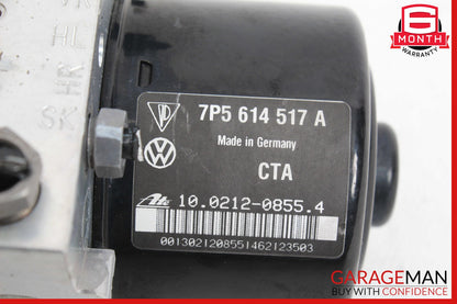 11-17 Porsche Cayenne 958 Anti Lock Brake ABS Pump Module OEM