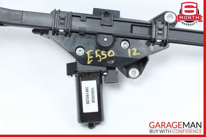 10-17 Mercedes W207 E550 Coupe Front Right Side Seatbelt Feeder Retractor OEM