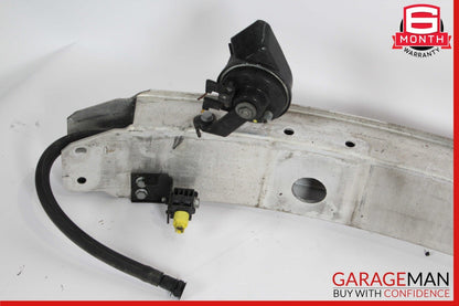 07-14 Mercedes W221 S500 CL550 Front Bumper Reinforcement Impact Crash Bar Rebar