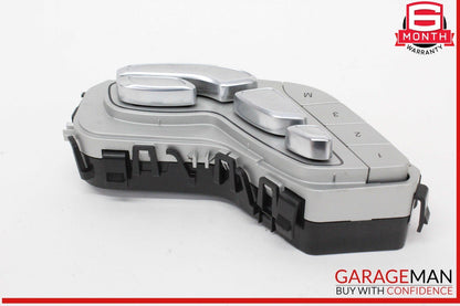15-20 Mercedes W205 C300 Front Left Driver Side Seat Control Switch Module Unit