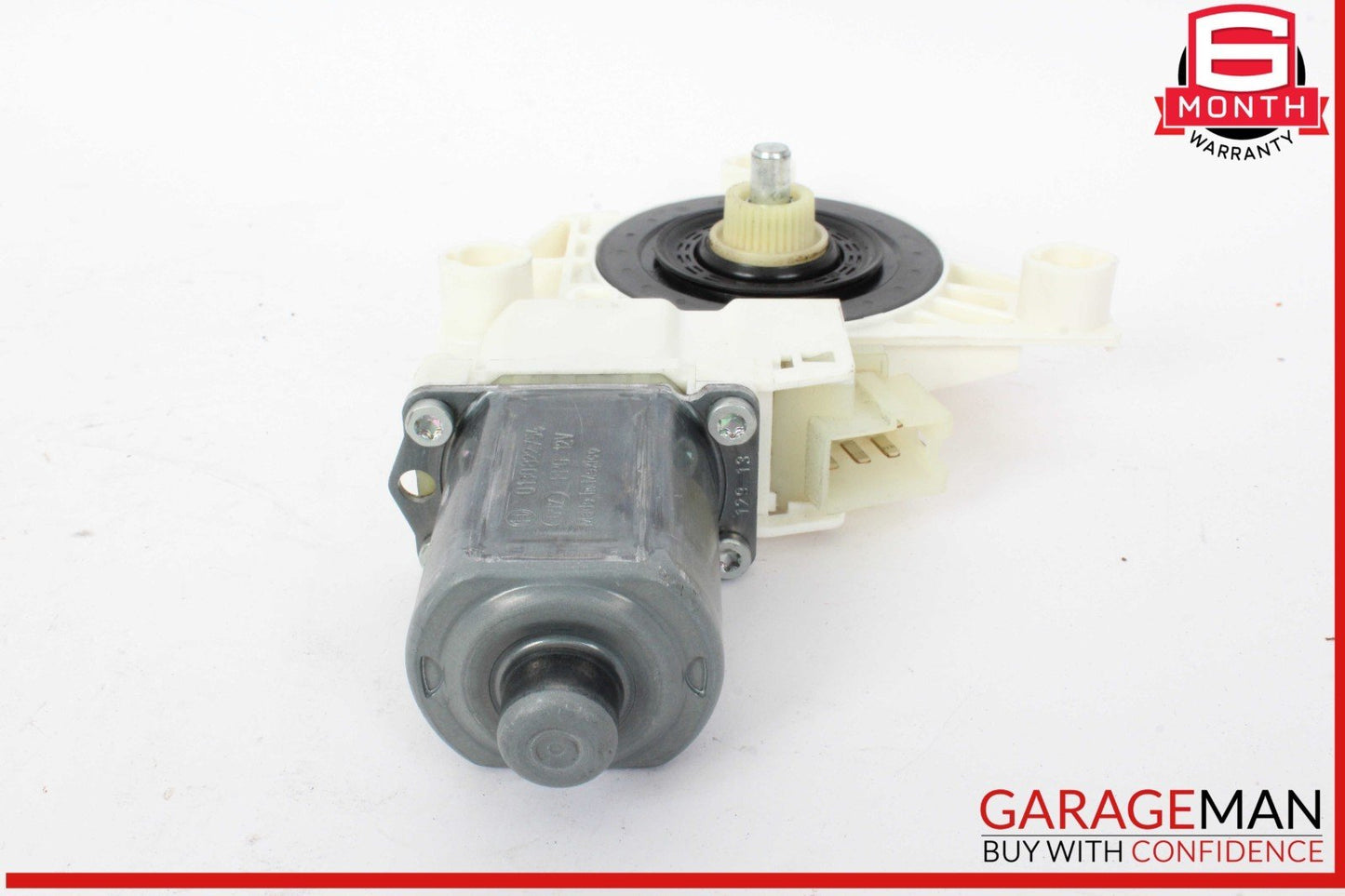 12-19 Mercedes X166 GL450 4MATIC Front Left Side Door Window Regulator Motor OEM