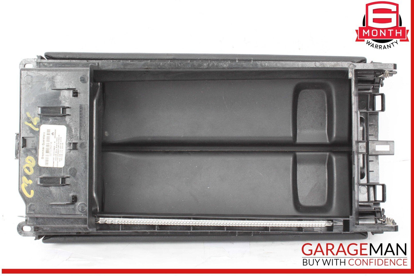 15-20 Mercedes W205 C300 Center Console Arm Rest Armrest Cup Holder OEM