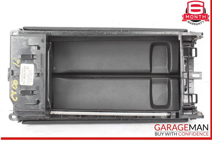 15-20 Mercedes W205 C300 Center Console Arm Rest Armrest Cup Holder OEM
