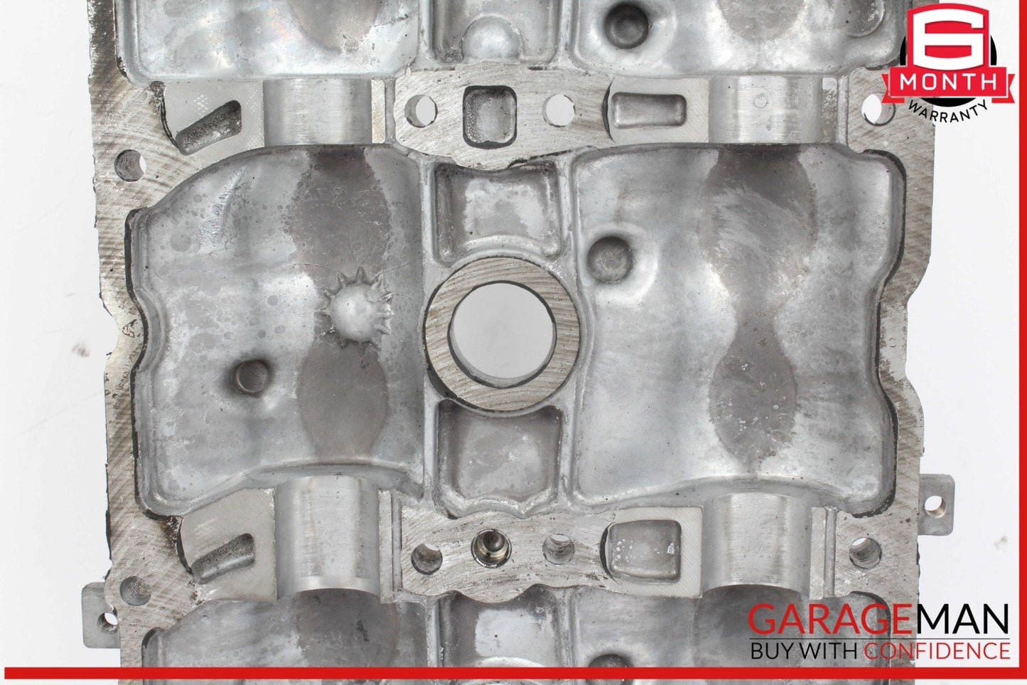 05-13 Mercedes W204 C300 GLK350 CLK350 Engine Cylinder Head Cover Left Side OEM