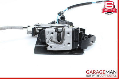 08-11 Mercedes W204 C300 C63 AMG Rear Right Side Door Lock Latch Actuator OEM