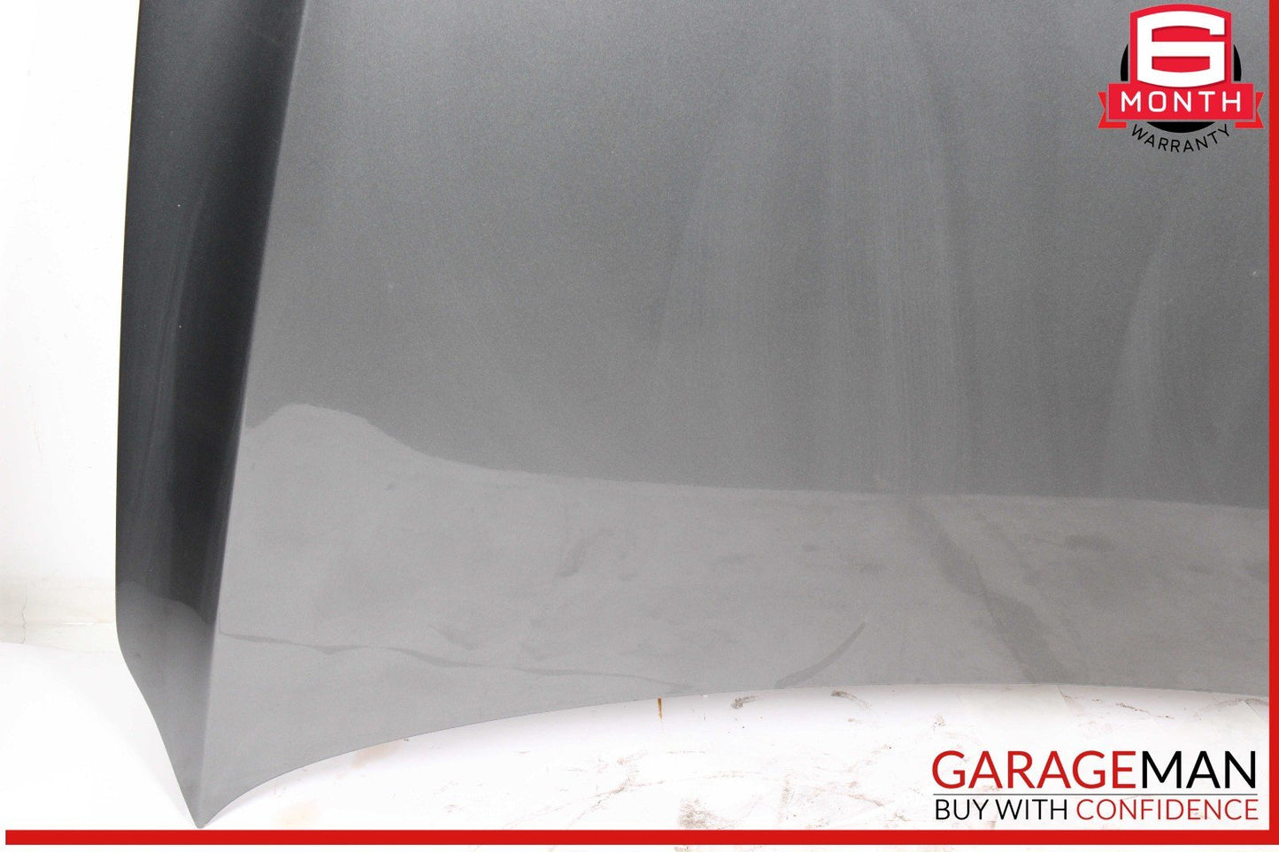 09-12 Audi Q5 Front Hood Bonnet Panel Cover Assembly OEM