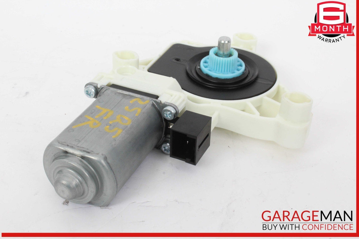 18-25 Audi Q5 Front Right Passenger Side Window Regulator Motor 80A959802 OEM