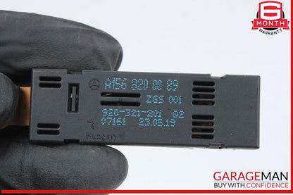 15-23 Mercedes W205 C300 C43 C63 AMG Radio Antenna Noise Filter Module OEM