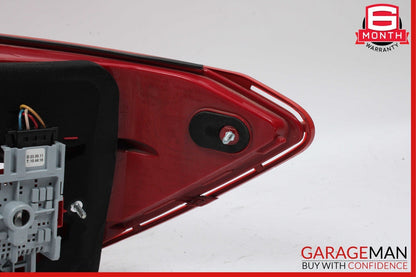 12-14 Mercedes W204 C250 C300 Rear Left Driver Side Taillight Tail Light Lamp