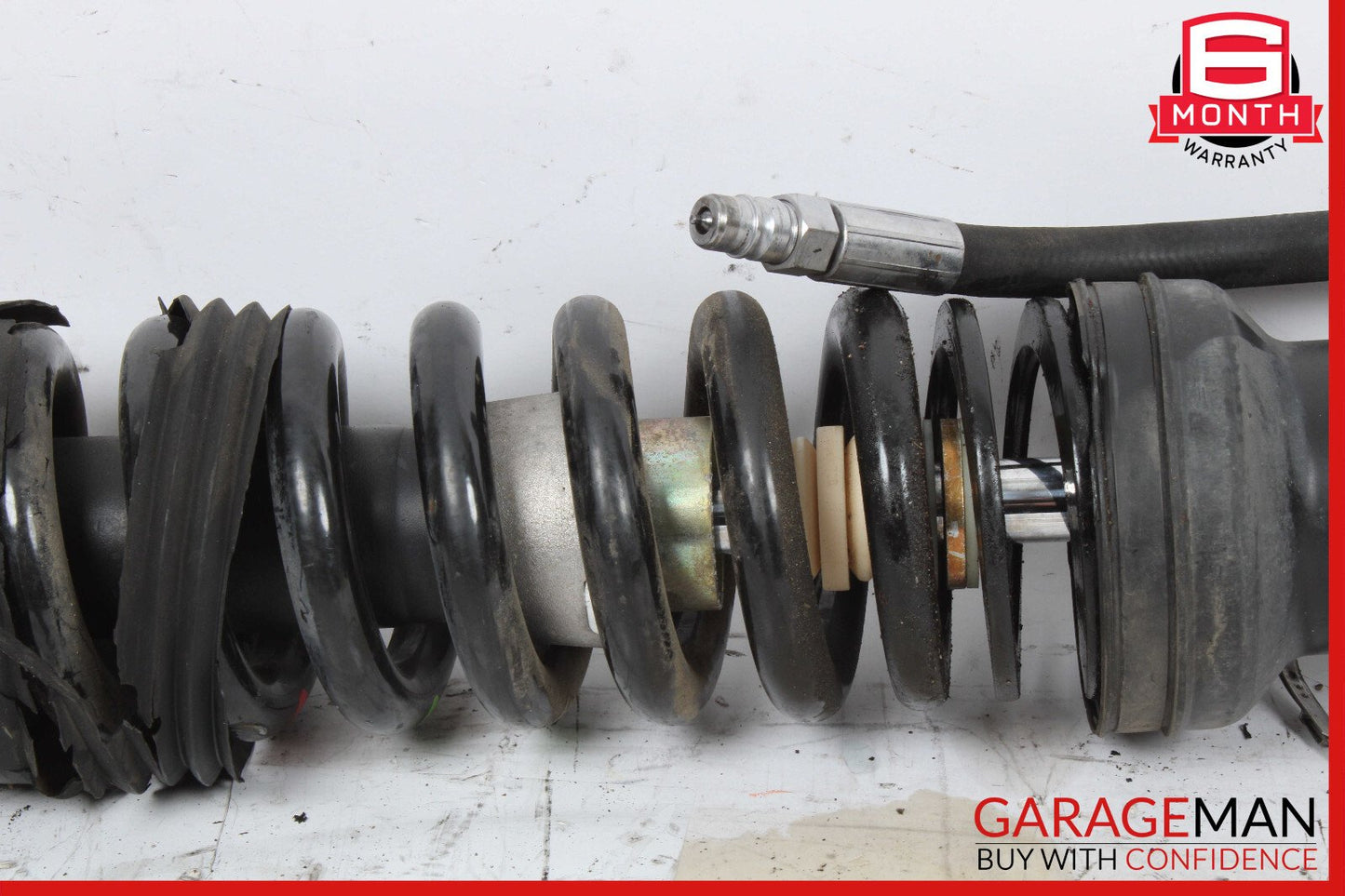 03-06 Mercedes R230 SL500 Arnott Front Right Hydraulic Shock Strut Absorber OEM