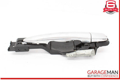 13-24 Nissan Leaf Rear Right Passenger Side Exterior Door Handle 826409N00A OEM