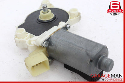 06-11 Mercedes W219 CLS500 CLS550 Rear Right Door Window Regulator Motor Unit