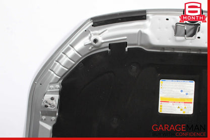 14-17 Maserati Ghibli Hood Bonnet Panel Assembly OEM