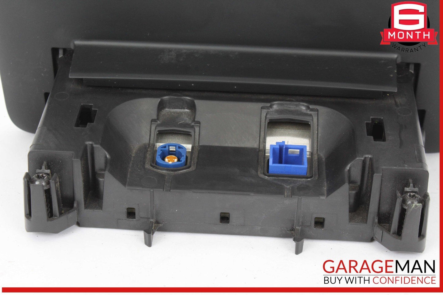 15-19 Mercedes W205 C300 C350e Dash Navigation Display Screen Monitor Unit OEM