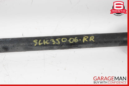 05-11 Mercedes R171 SLK350 SLK280 Rear Left or Right Axle CV Half Shaft OEM