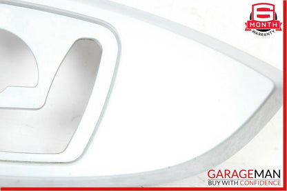 06-12 Mercedes GL450 R350 Front Left Driver Side Seat Switch Trim Panel Cover