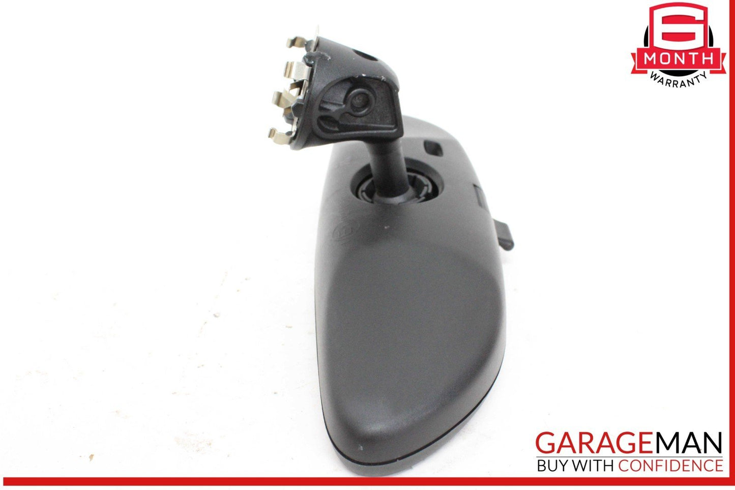 10-16 Porsche Panamera 970 Front Upper Interior Rear View Mirror Black OEM