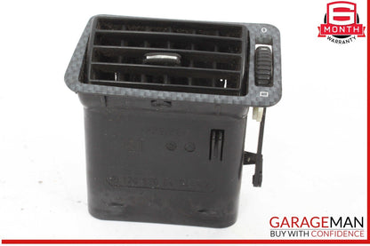 97-04 Mercedes R170 SLK230 Front Right Side Dash A/C AC Air Heater Vent Trim OEM