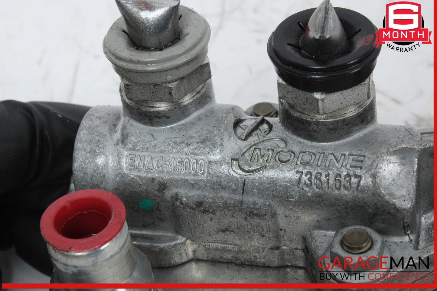 15-23 Mercedes W205 C300 GLC300 GLC43 AMG Transmission Oil Cooler 0995001900 OEM