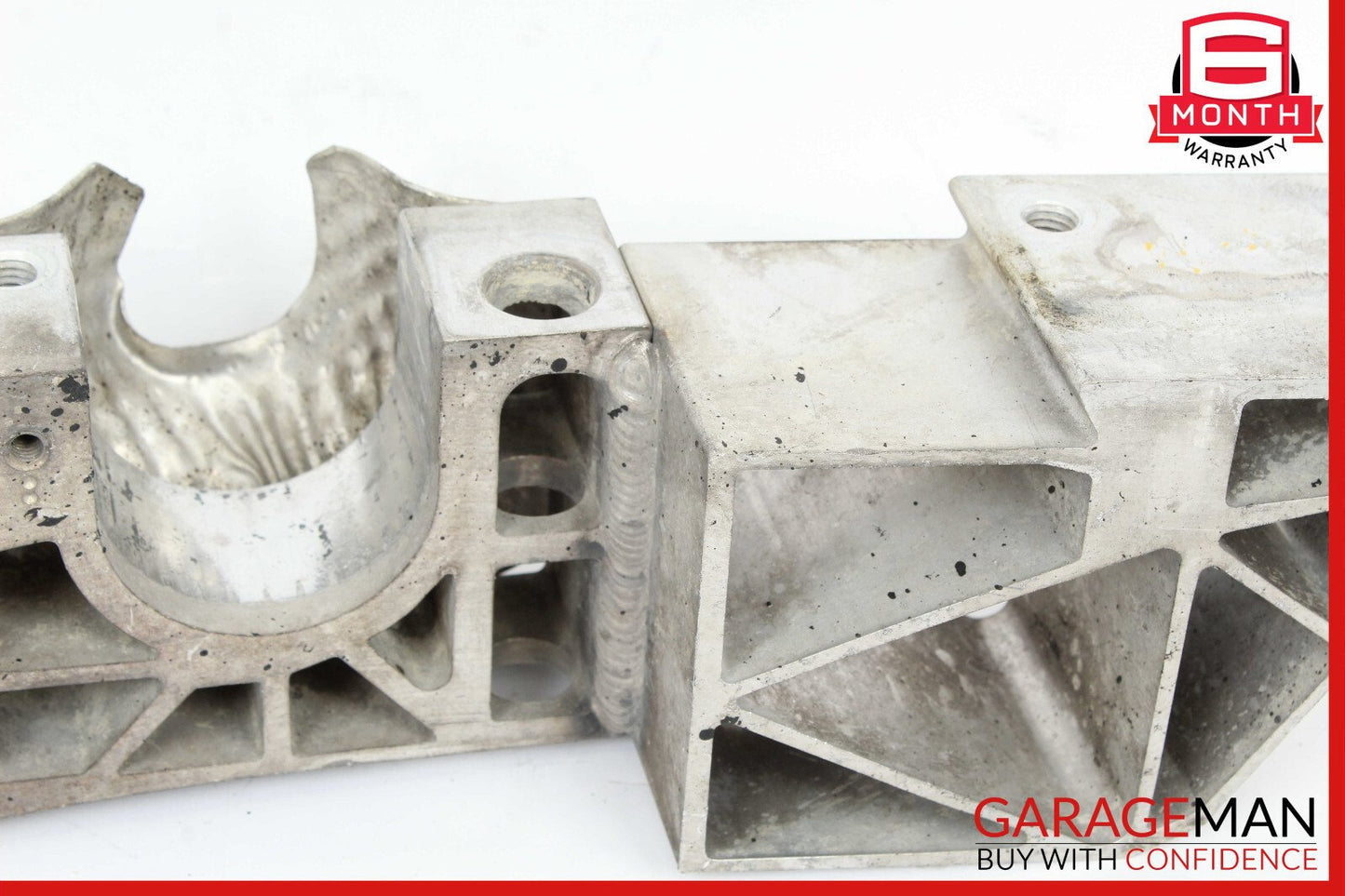 10-16 Porsche Panamera 970 Right Subframe Support Bracket OEM
