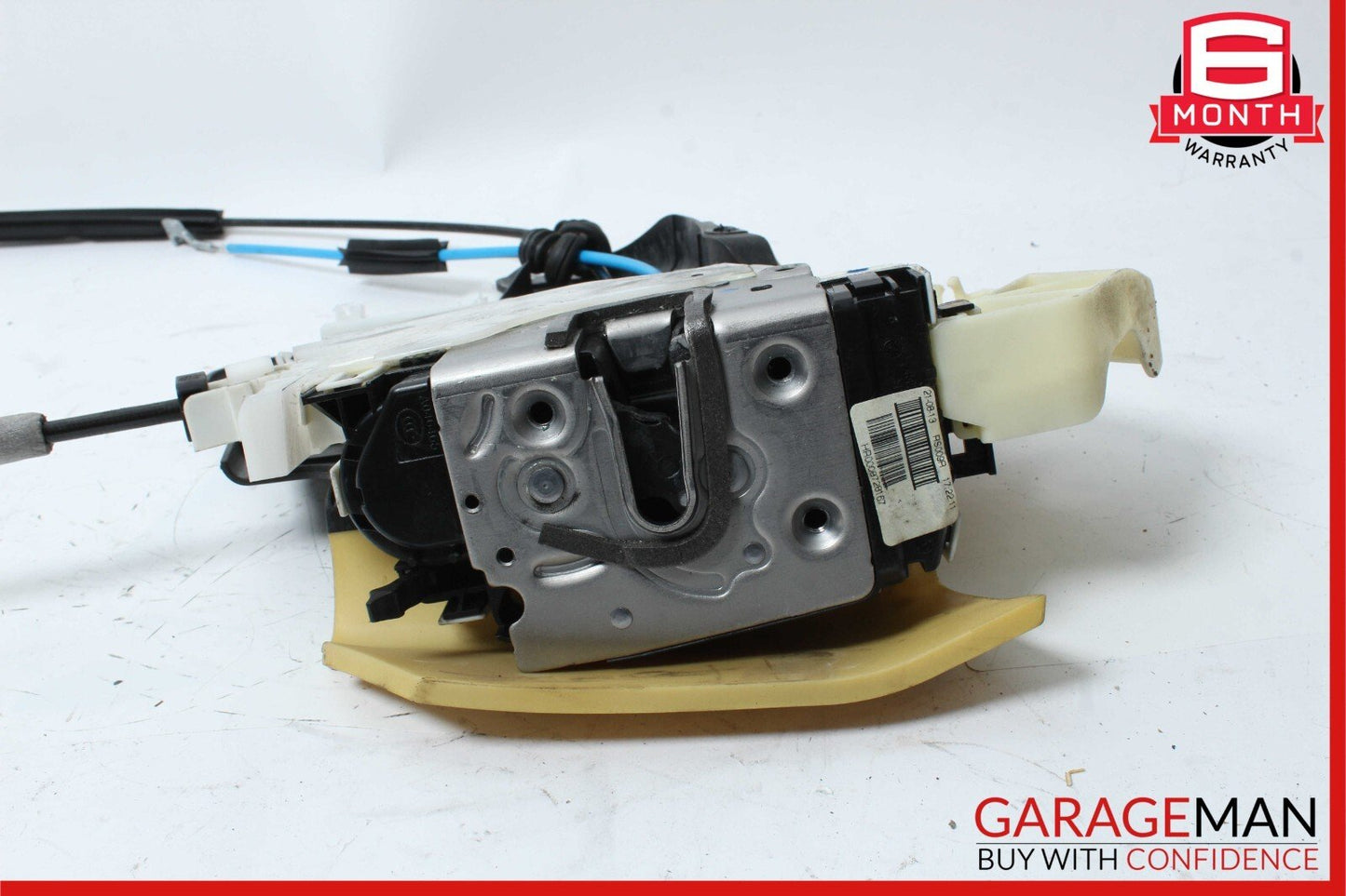 08-18 Mercedes C300 E350 E250 CLS400 Rear Right Side Door Lock Latch Actuator