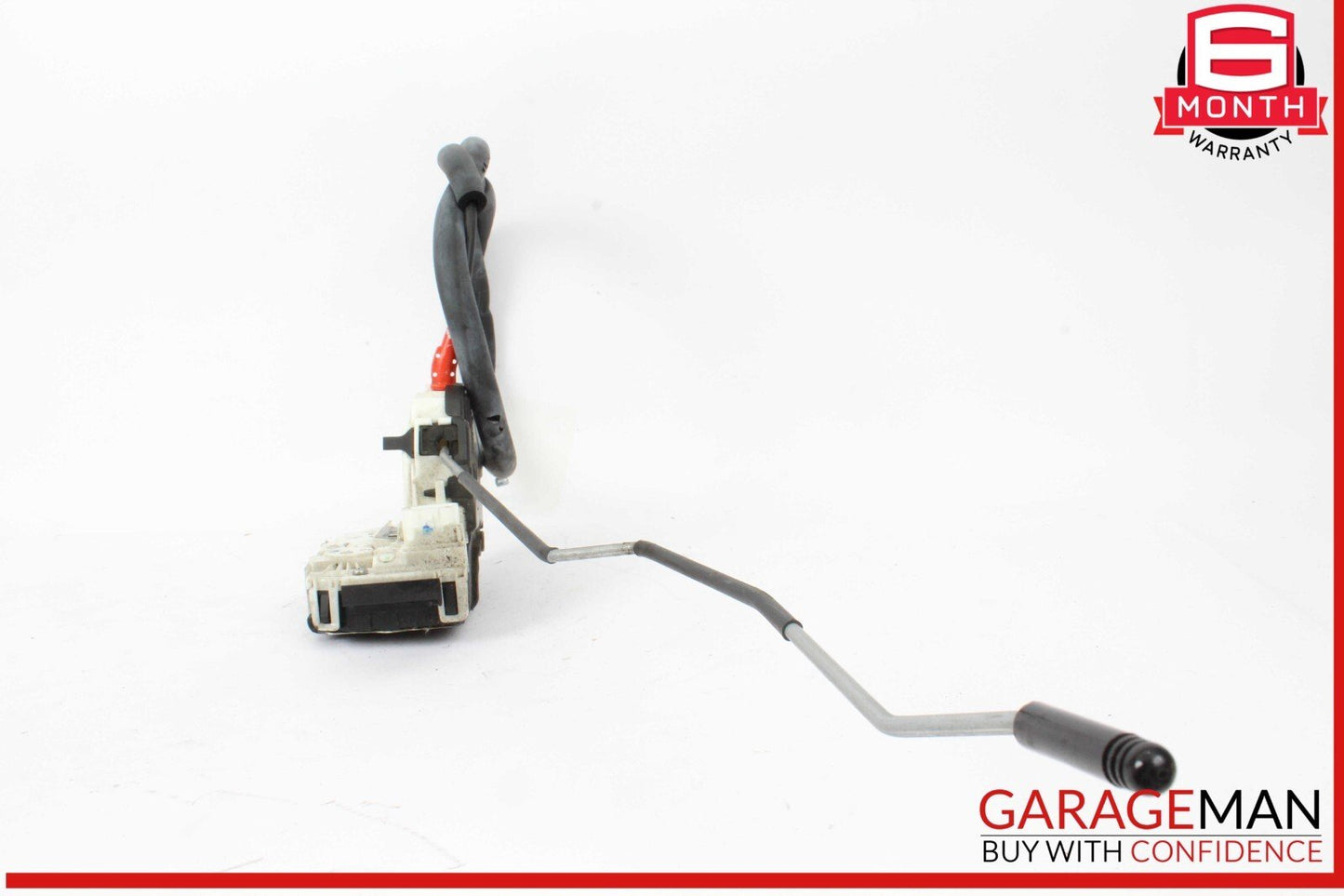 14-17 Maserati Quattroporte Rear Left Driver Side Door Lock Latch Actuator OEM