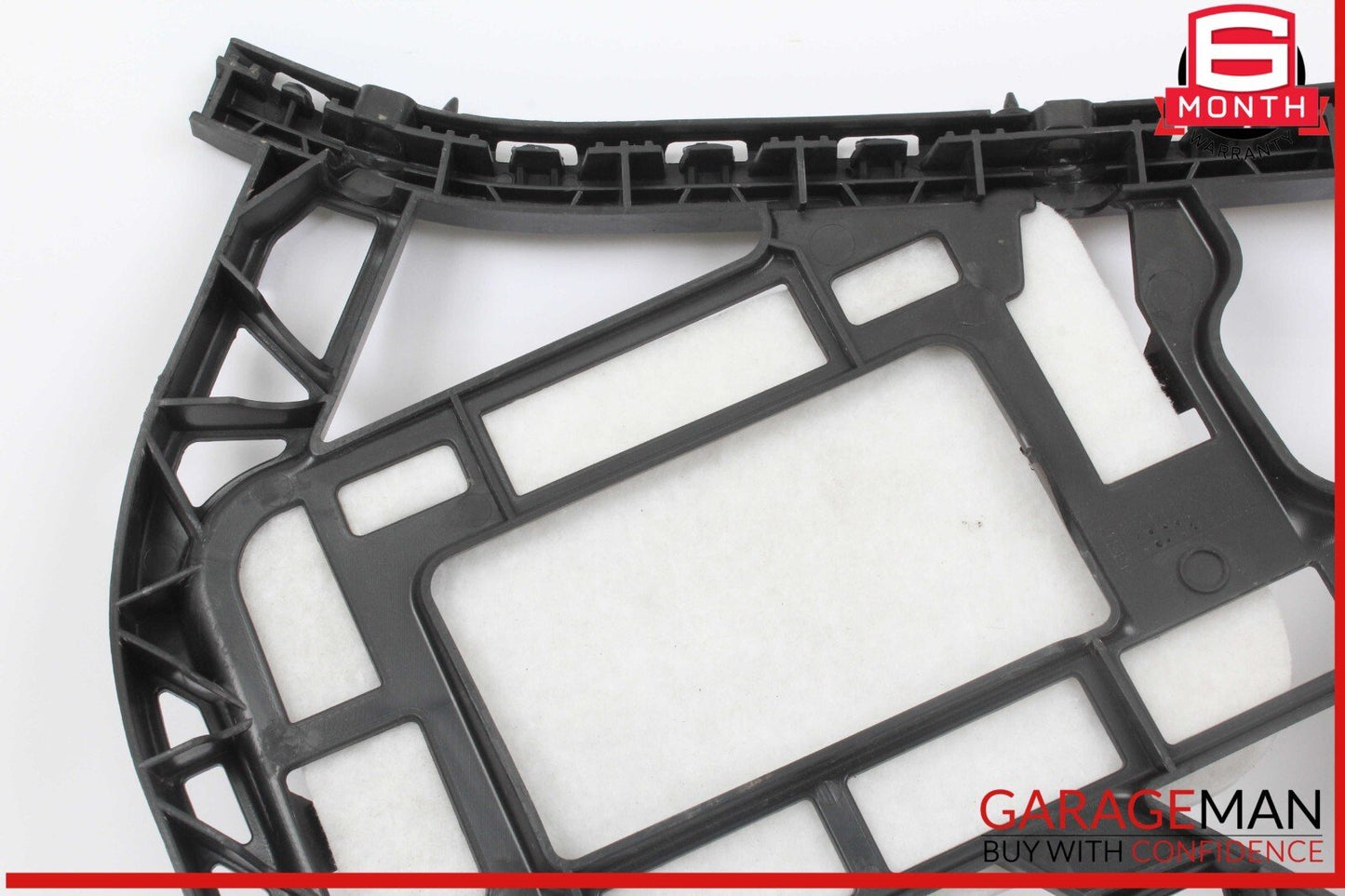 13-19 Mercedes X166 GL450 GLS450 Rear Right Bumper Holder Support Bracket OEM