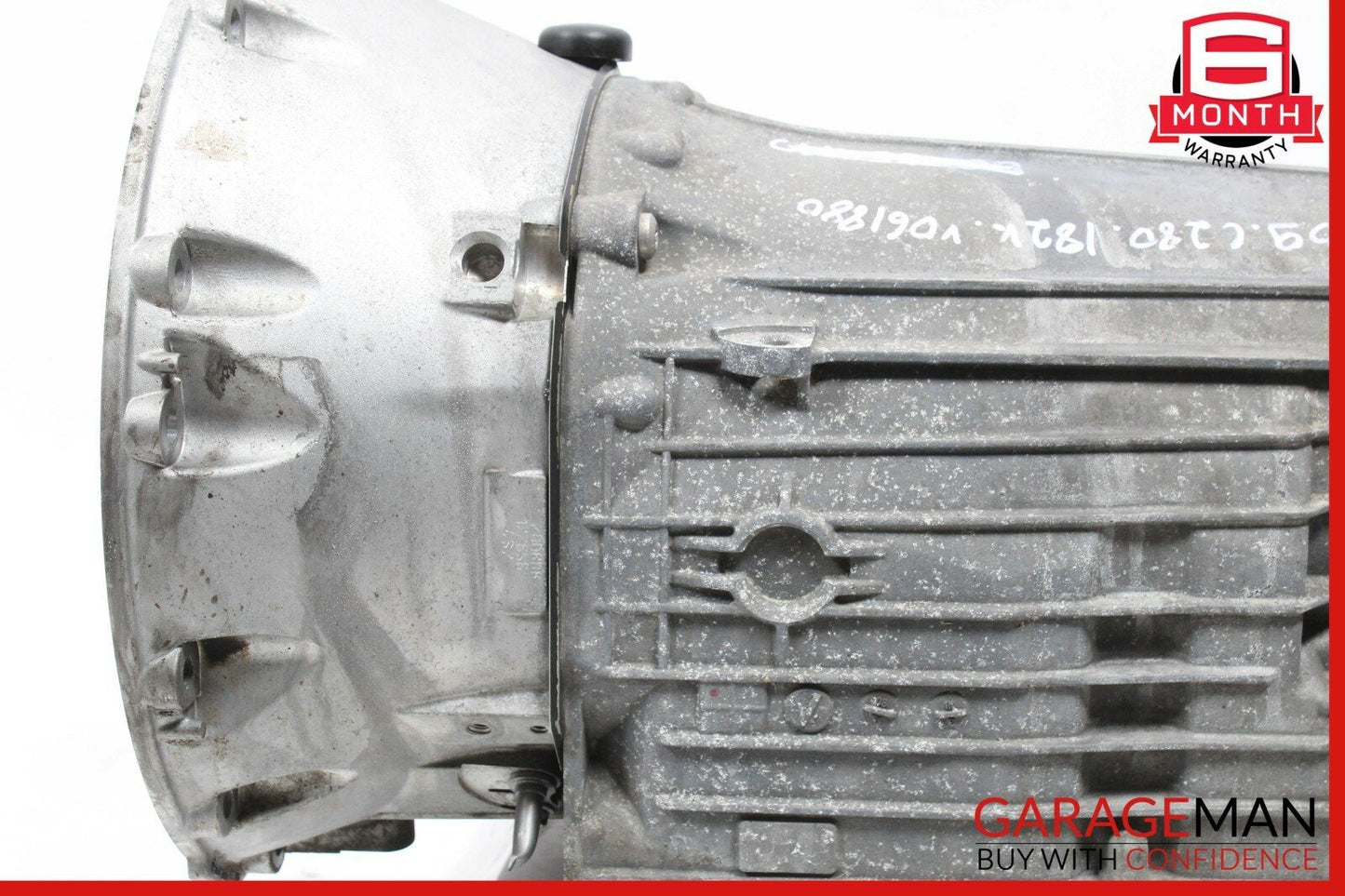 06-11 Mercedes W204 C280 SLK280 RWD 7G Automatic Transmission 722.999 182k