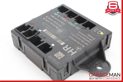 08-11 Mercedes W204 C300 C350 C63 AMG Rear Right Side Door Control Module Unit