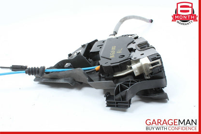 10-15 Mercedes X204 GLK350 4Matic Rear Left Door Lock Latch Actuator OEM