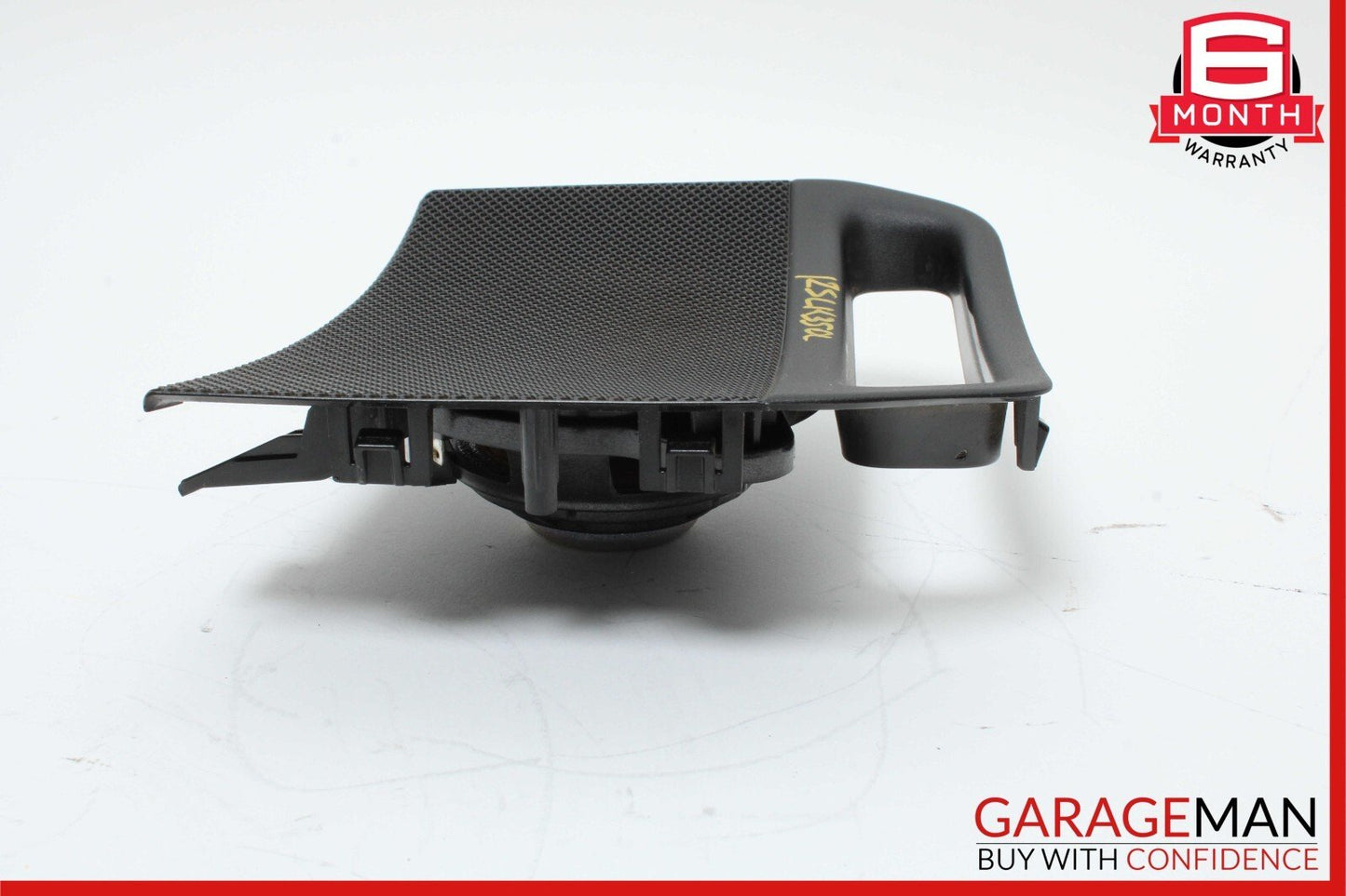12-20 Mercedes R172 SLK350 SLC300 Rear Left B-Pillar Speaker Cover Black OEM
