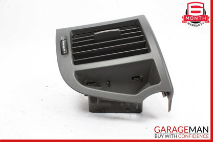 07-14 Mercedes W221 S550 CL550 Front Left Side Dash AC A/C Air Vent Trim OEM