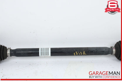 14-21 BMW i3 I01 Hybrid Rear Right Passenger Side Axle CV Half Shaft OEM