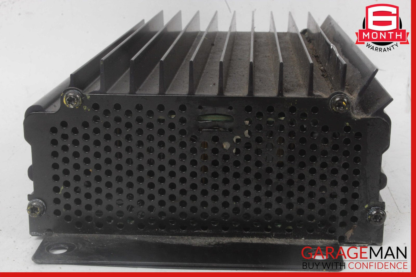 03-04 Mercedes R230 SL500 SL600 SL55 AMG Amplifier Amp Bose Audio Sound OEM