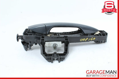 08-11 Mercedes W204 C300 C250 Front Right Side Exterior Door Handle OEM