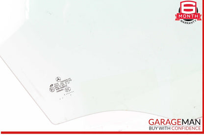 07-12 Mercedes X164 GL450 GL550 Front Right Side Door Window Auto Glass OEM