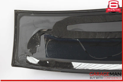 18-19 Audi RS5 Front Windscreen Top Panel Trim 10029821 OEM