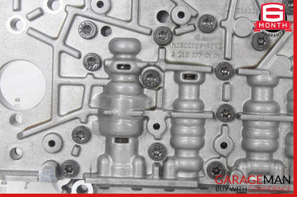 Mercedes W221 S550 E350 7G-Tronic 722.9 Transmission Valve Body 2202771901 OEM