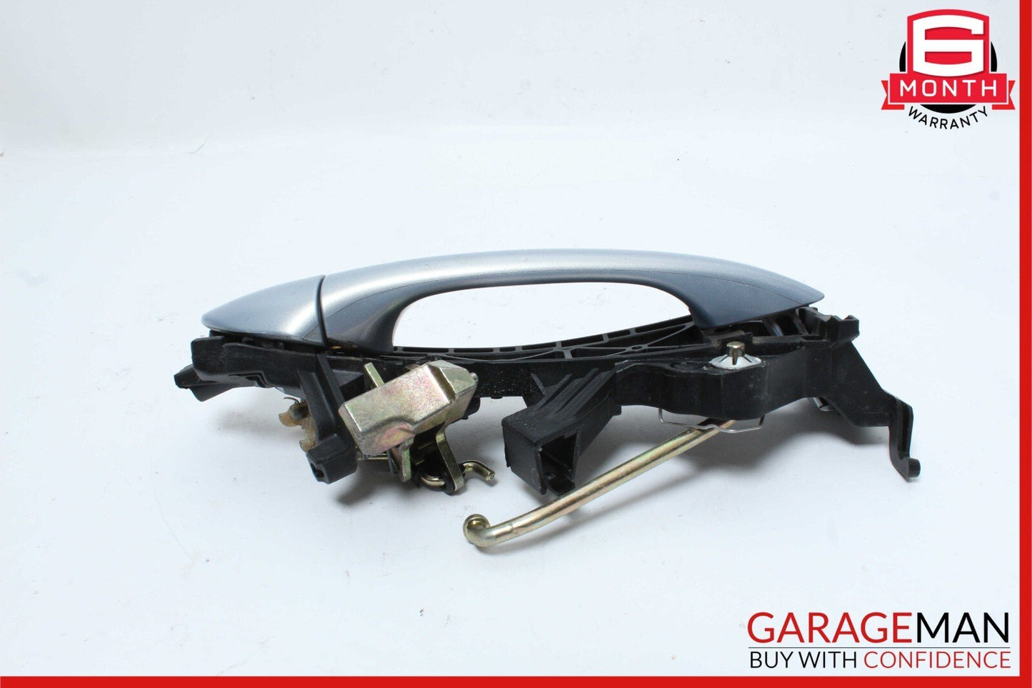 00-06 Mercedes W220 S500 S430 Rear Right Passenger Side Exterior Door Handle OEM