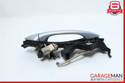 00-06 Mercedes W220 S500 S430 Rear Right Passenger Side Exterior Door Handle OEM